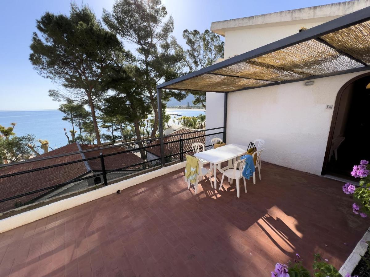 Testa Di Monaco - Basic Beach Accommodations Capo d'Orlando Exterior photo